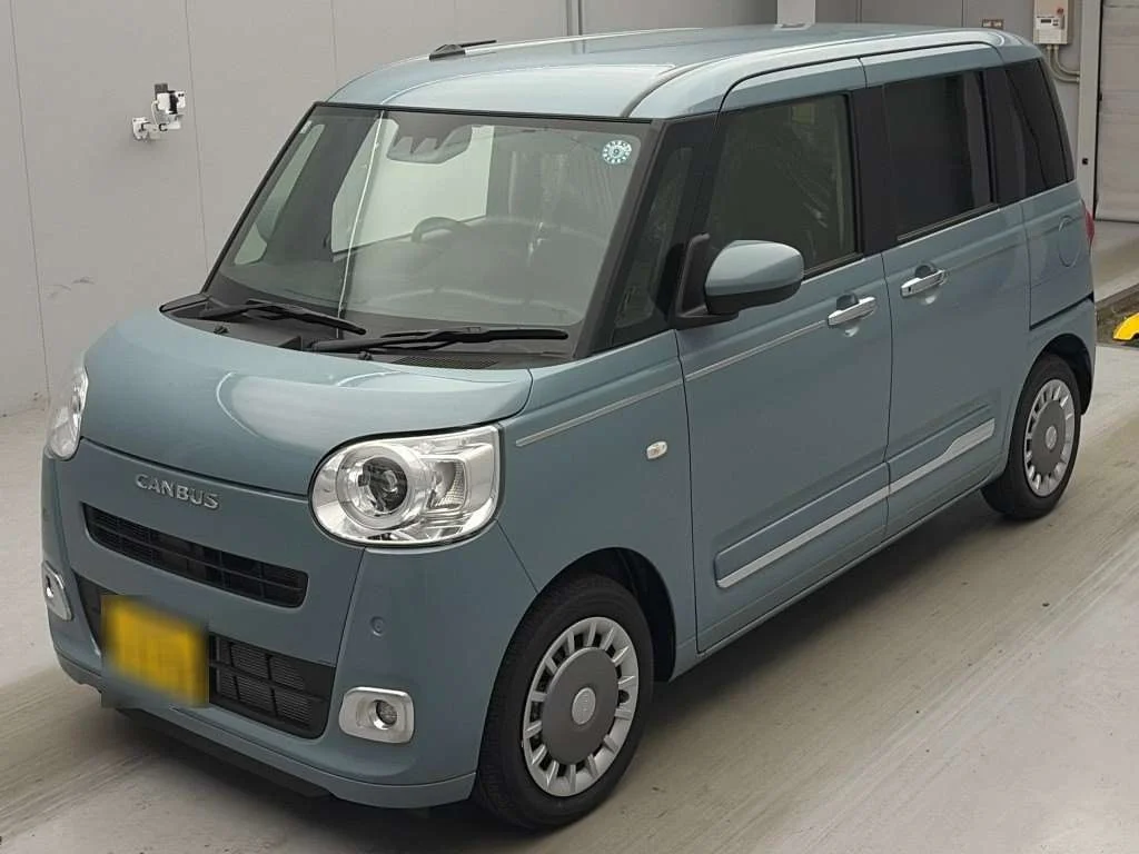 Daihatsu Move Canbus LA850S 2026